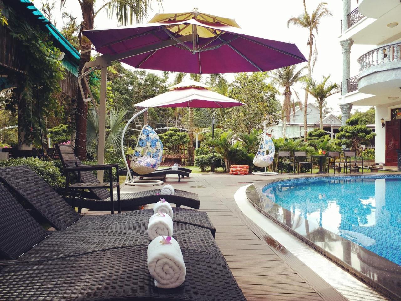 Phu Quoc Hotel Εξωτερικό φωτογραφία