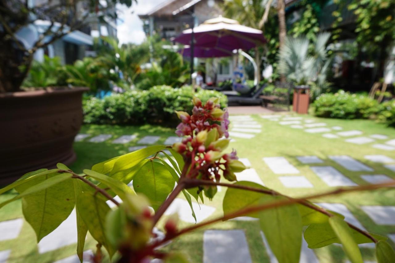 Phu Quoc Hotel Εξωτερικό φωτογραφία