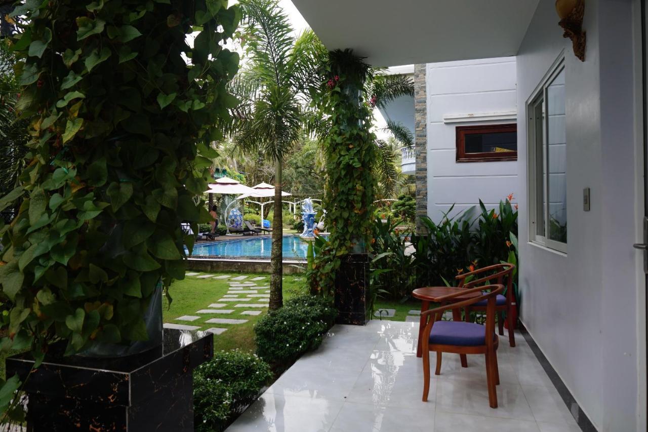 Phu Quoc Hotel Εξωτερικό φωτογραφία