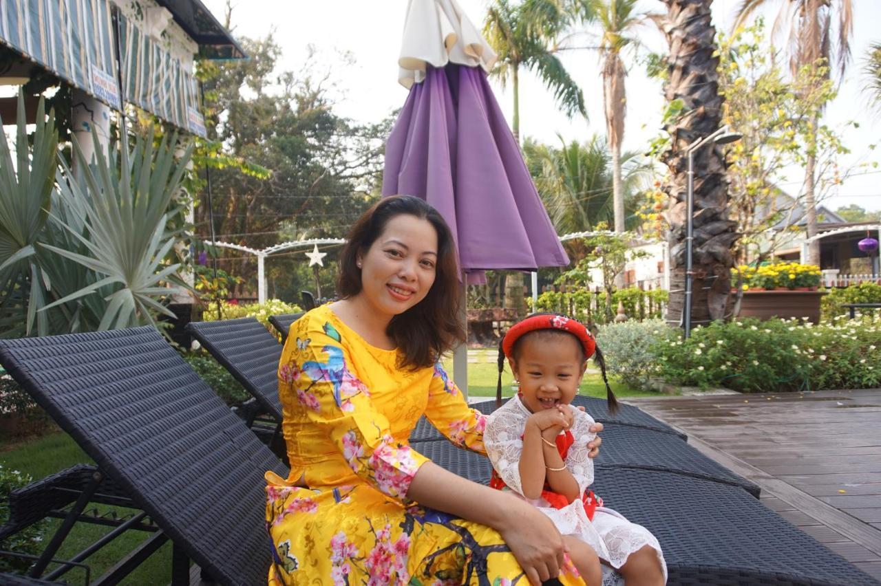 Phu Quoc Hotel Εξωτερικό φωτογραφία