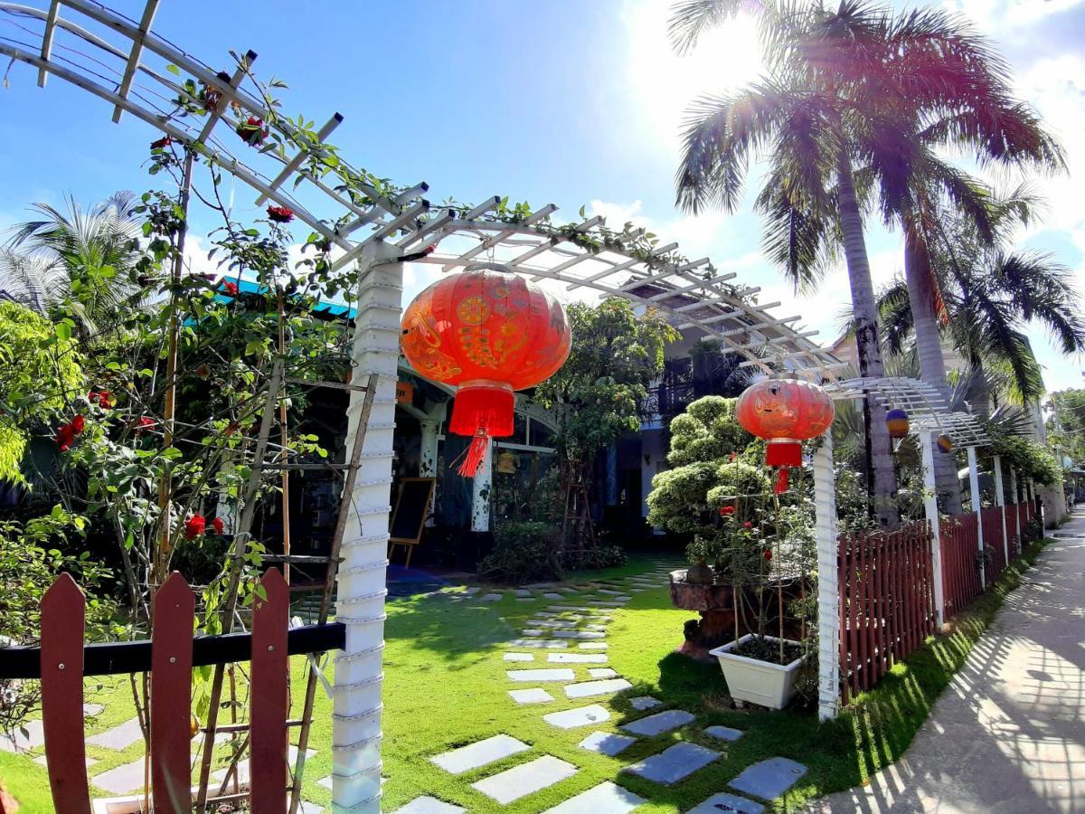 Phu Quoc Hotel Εξωτερικό φωτογραφία