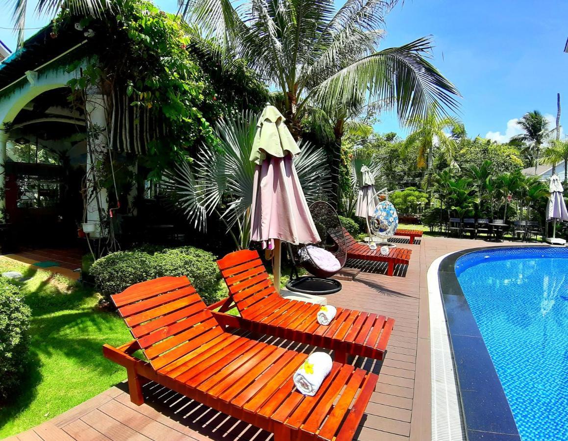 Phu Quoc Hotel Εξωτερικό φωτογραφία