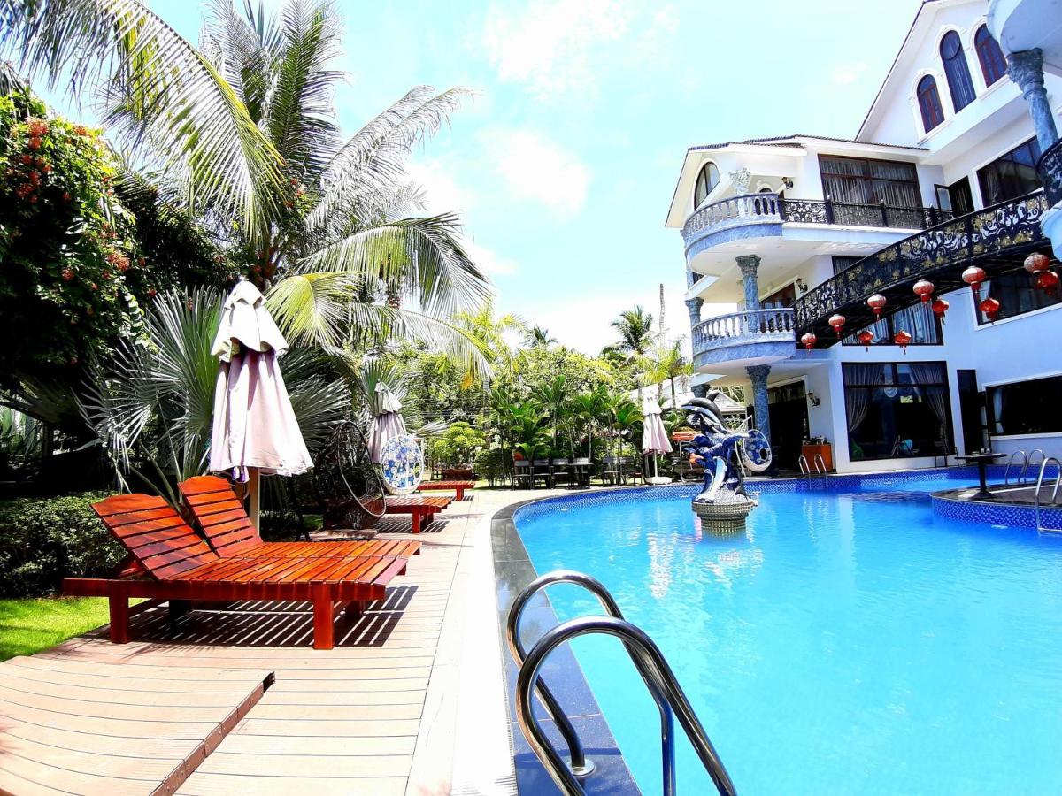 Phu Quoc Hotel Εξωτερικό φωτογραφία