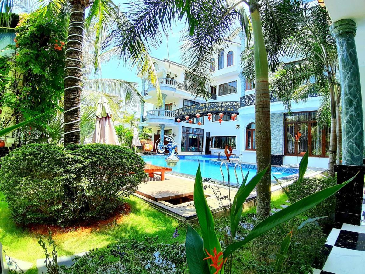 Phu Quoc Hotel Εξωτερικό φωτογραφία