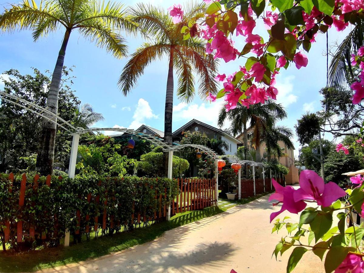 Phu Quoc Hotel Εξωτερικό φωτογραφία