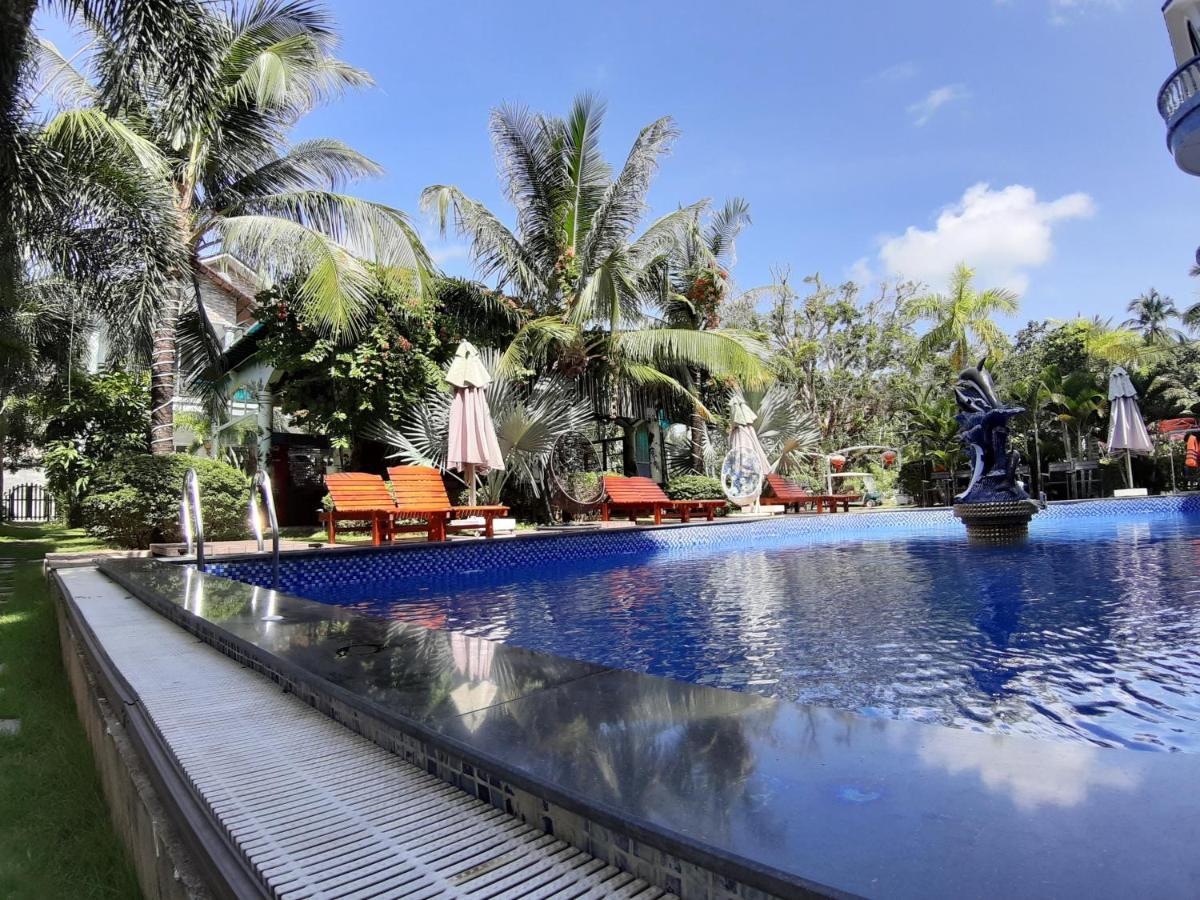 Phu Quoc Hotel Εξωτερικό φωτογραφία