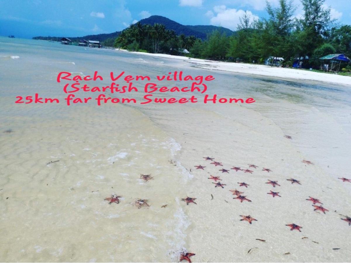 Phu Quoc Hotel Εξωτερικό φωτογραφία