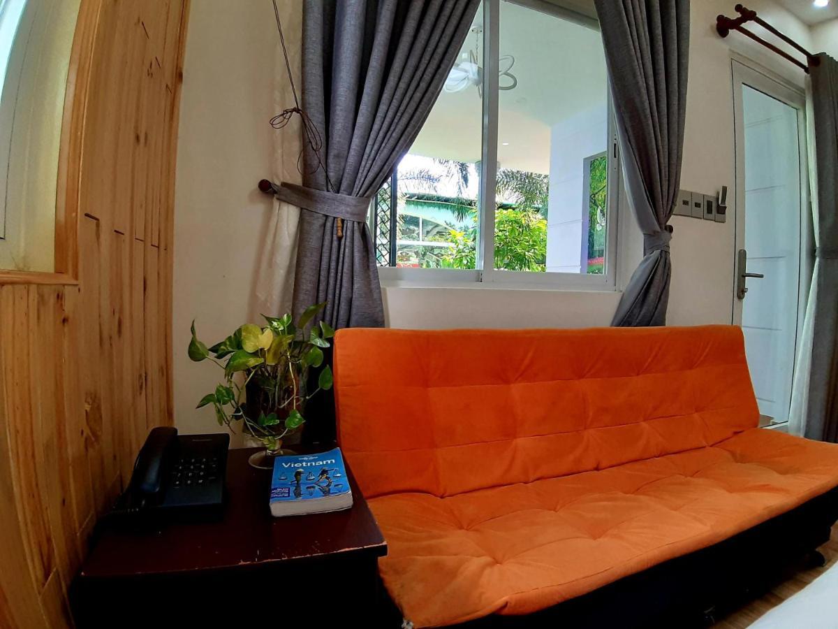 Phu Quoc Hotel Εξωτερικό φωτογραφία